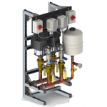 Wall Series Booster System