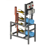Compact Duplex Booster System