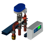 Simplex Mixing Valve