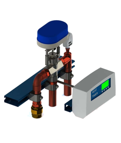 Simplex Mixing Valve