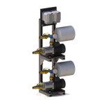 Penthouse Water Booster Pump