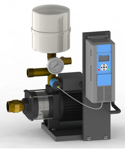 Small Water Booster Pump