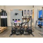 Triplex Water Booster Pump