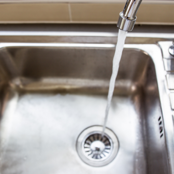 Low Water Pressure