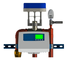 Digital Mixing Valve