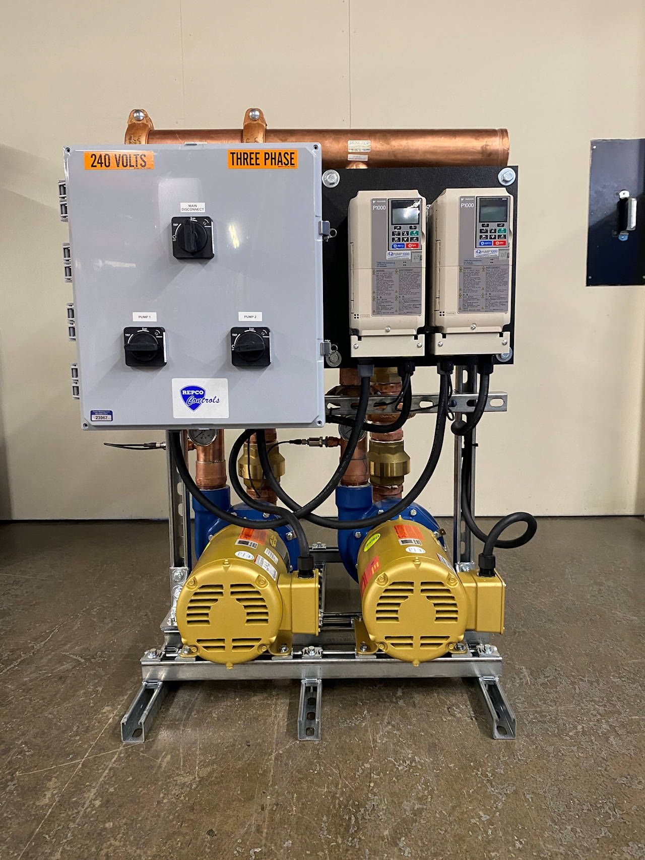 Residential Water Booster Pumps