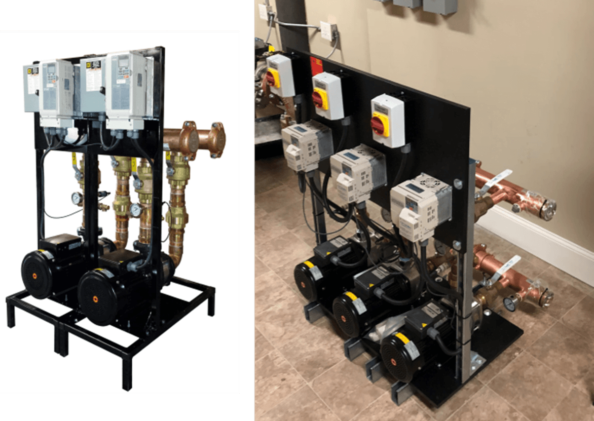 We provide Pumps all over the USA