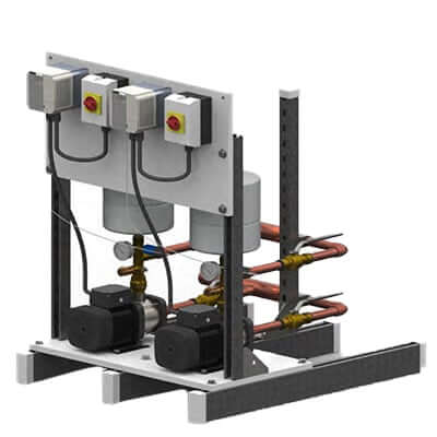 Booster Pump System