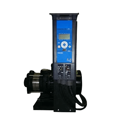 Simplex Water Pressure Booster Pump System