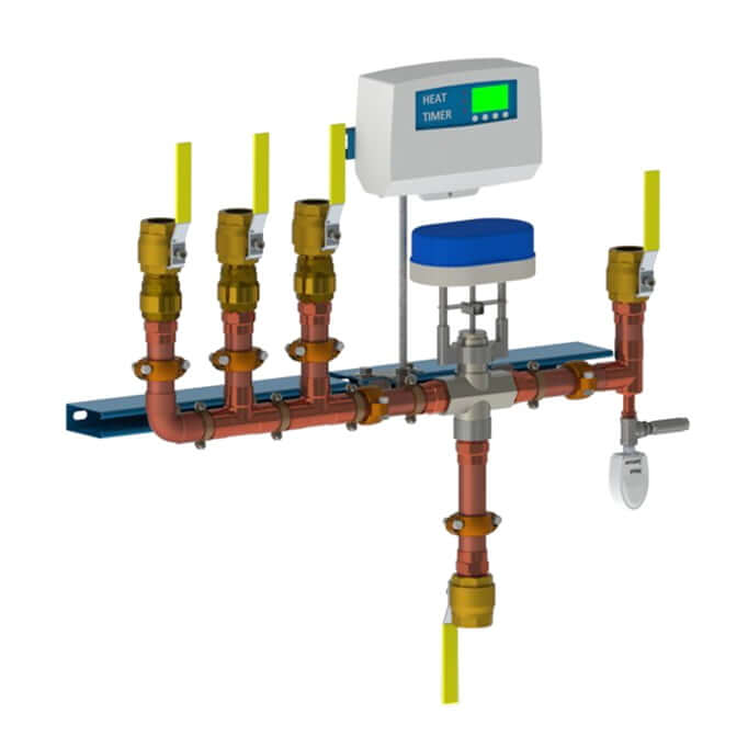 moronic Instruere Tochi træ Digital Mixing Valve Systems Tennessee - Mixing Valves