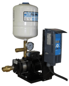 Simplex Water Pressure Booster Pump System