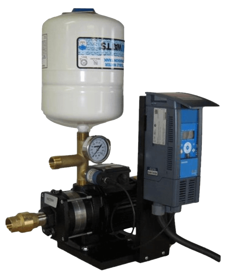 Simplex Water Booster Pump Residential Water Booster Towle Whitney