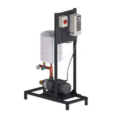 Towle Whitney Simplex Water Pressure Booster Pump System