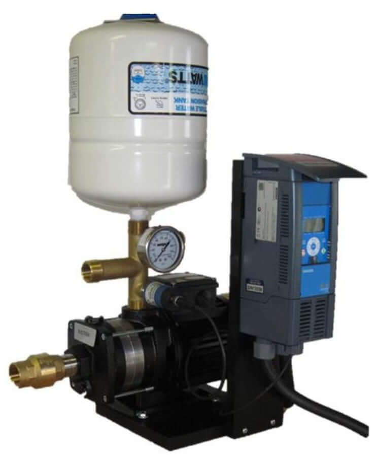 Towle Whitney Simplex Water Pressure Booster Pump System