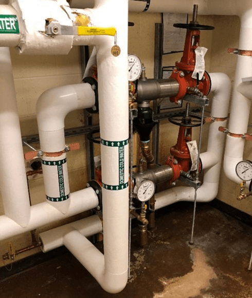 improve water pressure