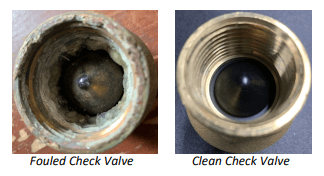 Check Valve